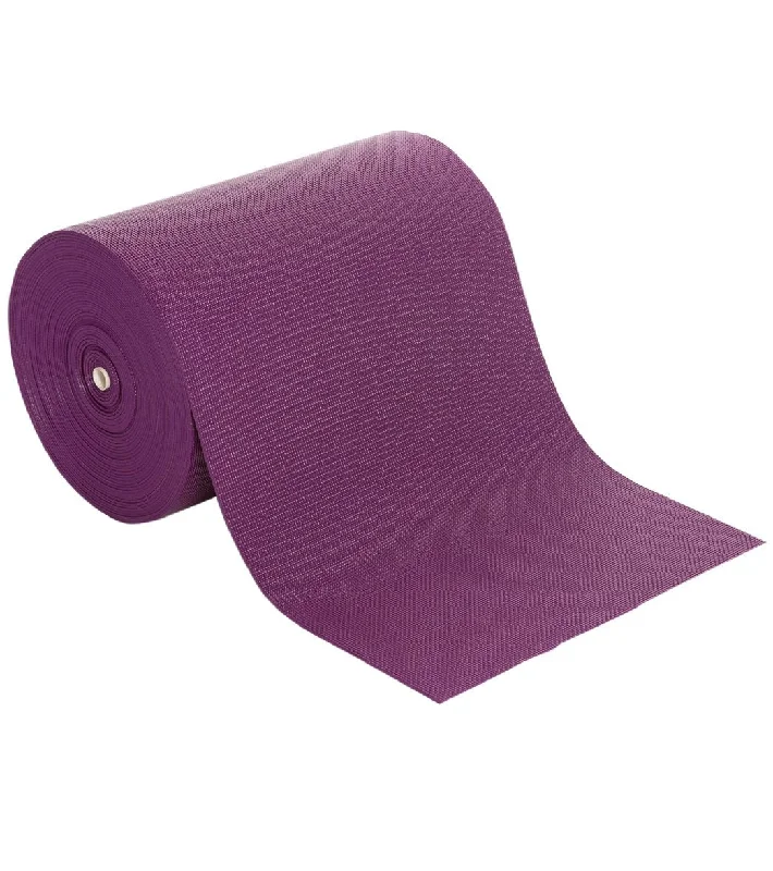 Everyday Yoga Mat Roll 105 Foot 5mm Plum