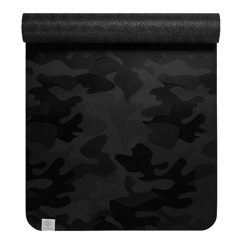 Performance Camo Dry-Grip Yoga Mat (5mm)