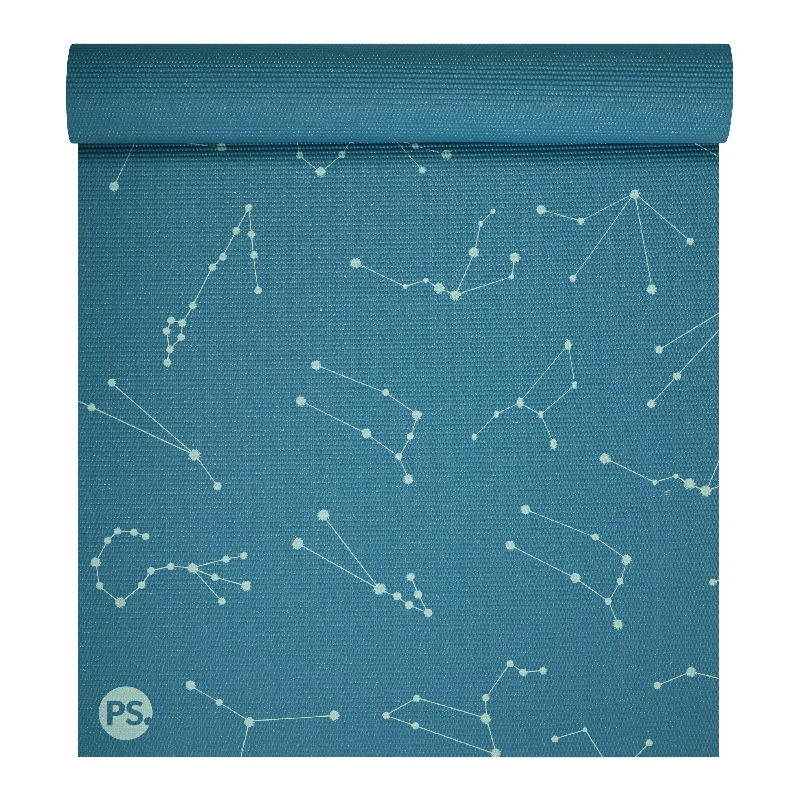 Premium Constellations Yoga Mat (6mm)