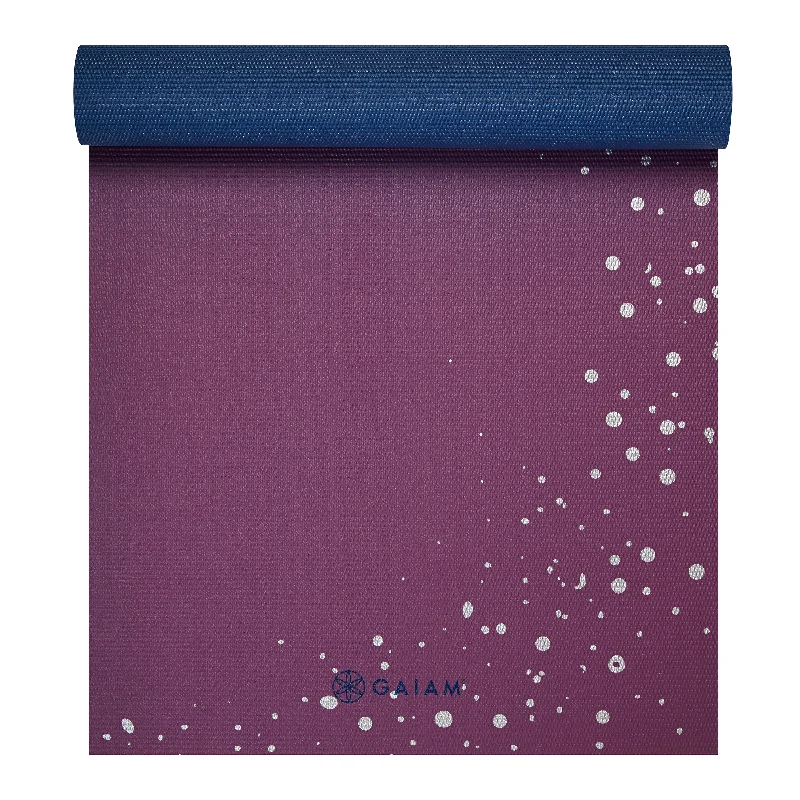 Premium Sublime Sky Yoga Mat (6mm)