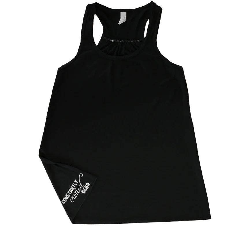 Basic Flowy Racerback Tank