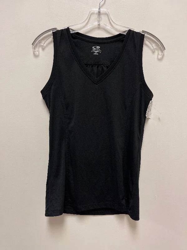 Black Athletic Tank Top Champion, Size S