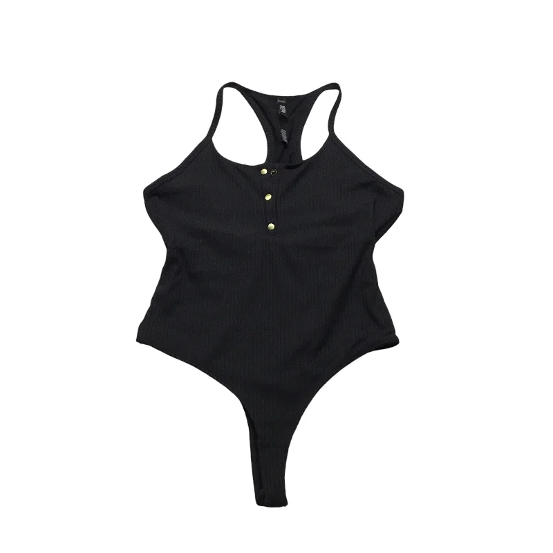 Bodysuit By Victorias Secret In Black, Size: S