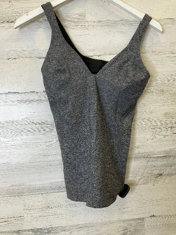 Grey Athletic Tank Top Lululemon, Size 6