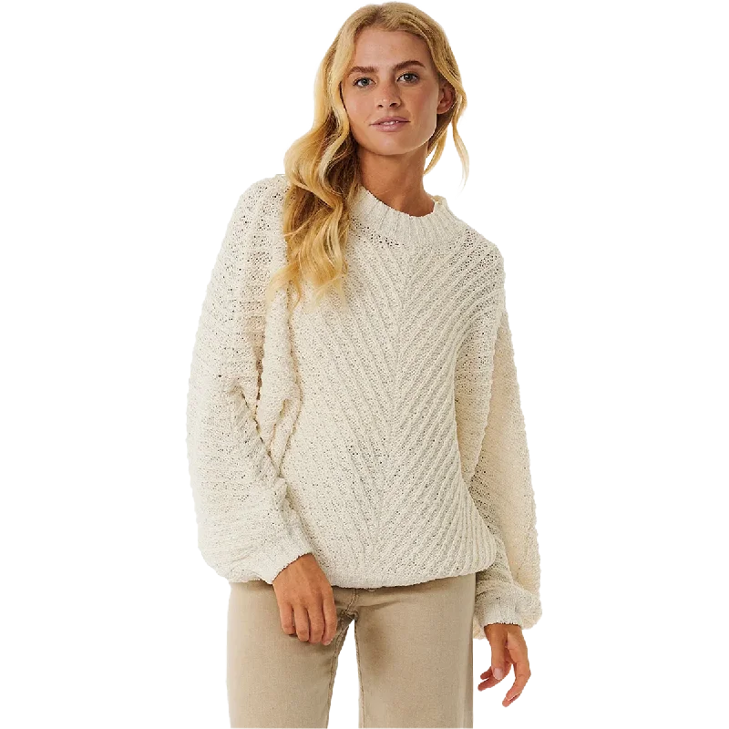 Women's Classic Surf Knit Crew