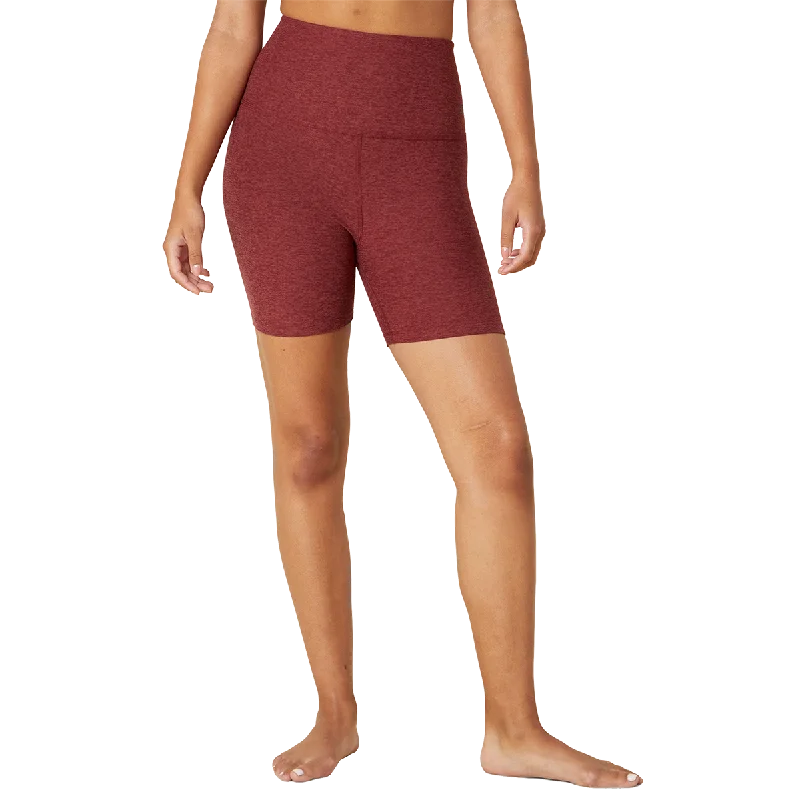 Women's Spacedye Keep Pace Biker Short