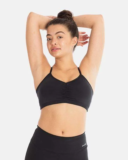 Handful Adjustable Bra – Booya Black