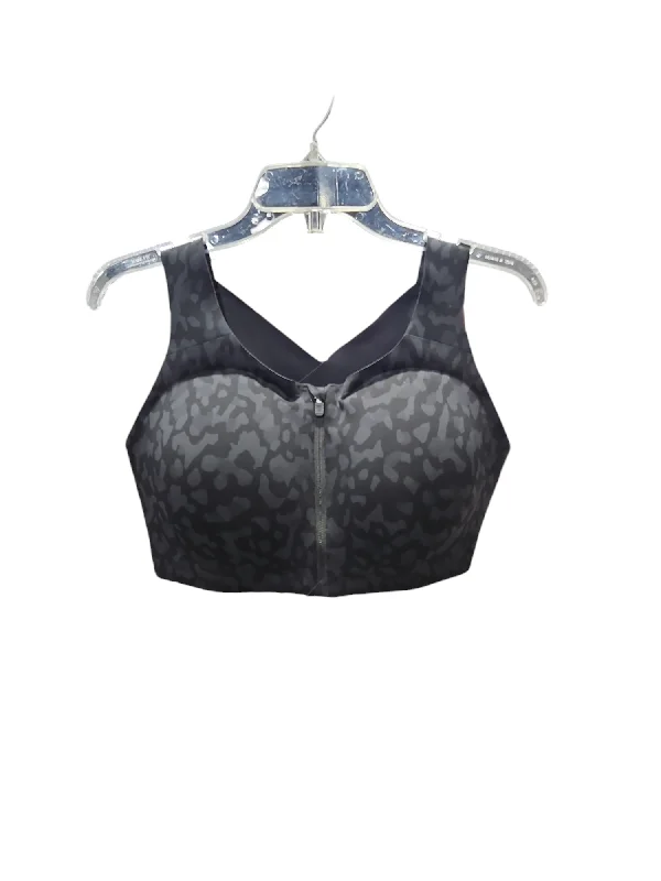 Athletic Bra By Lululemon In Animal Print