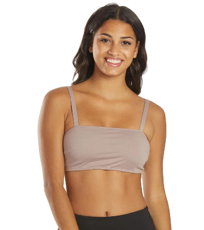 Free People Very Prairie Bra Moonlight Mauve