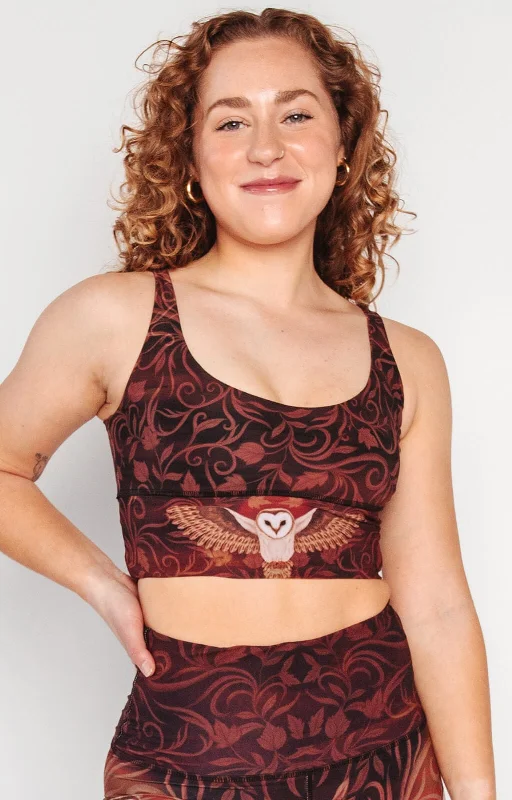 Limitless Sports Bra in Wisdom Seeker - Medium Support, A - E Cups