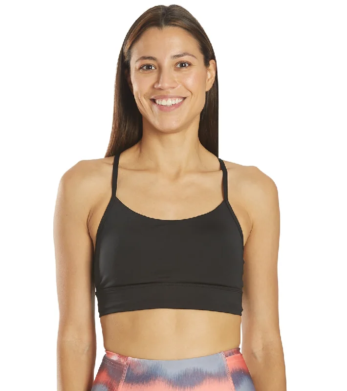 Marika Kailee Sports Bra Black