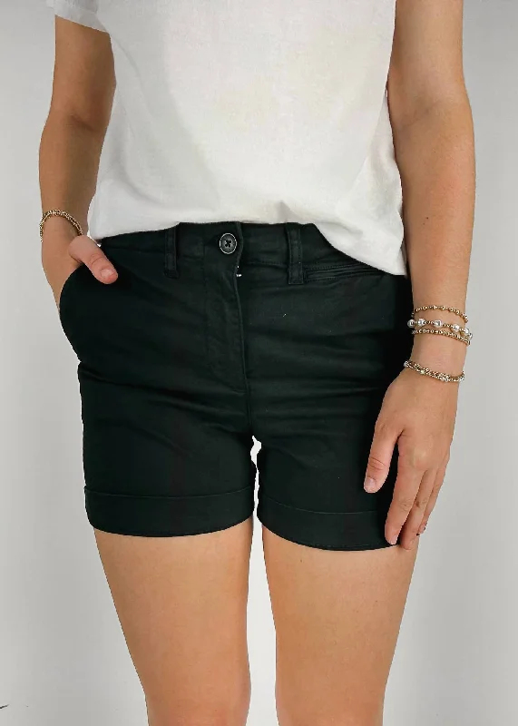 Women's Journee Short In Black