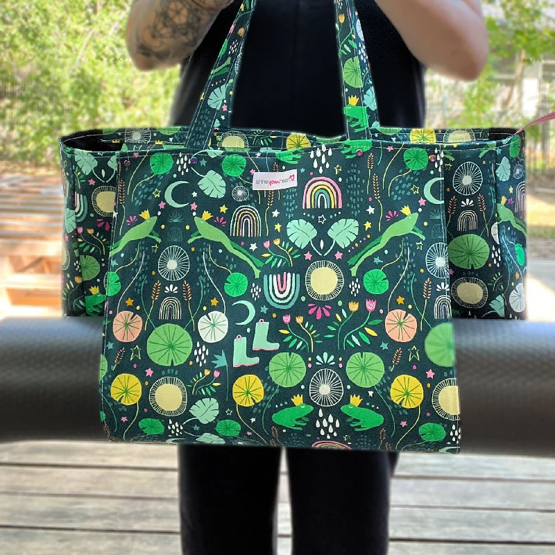 The Yoga Tote Bag