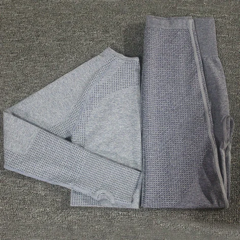 Blue gray set